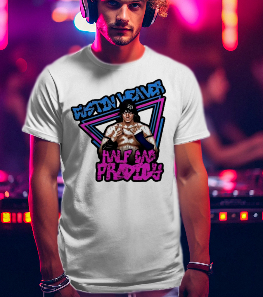 Dustin Weaver Half Bag Prodigy T-Shirt