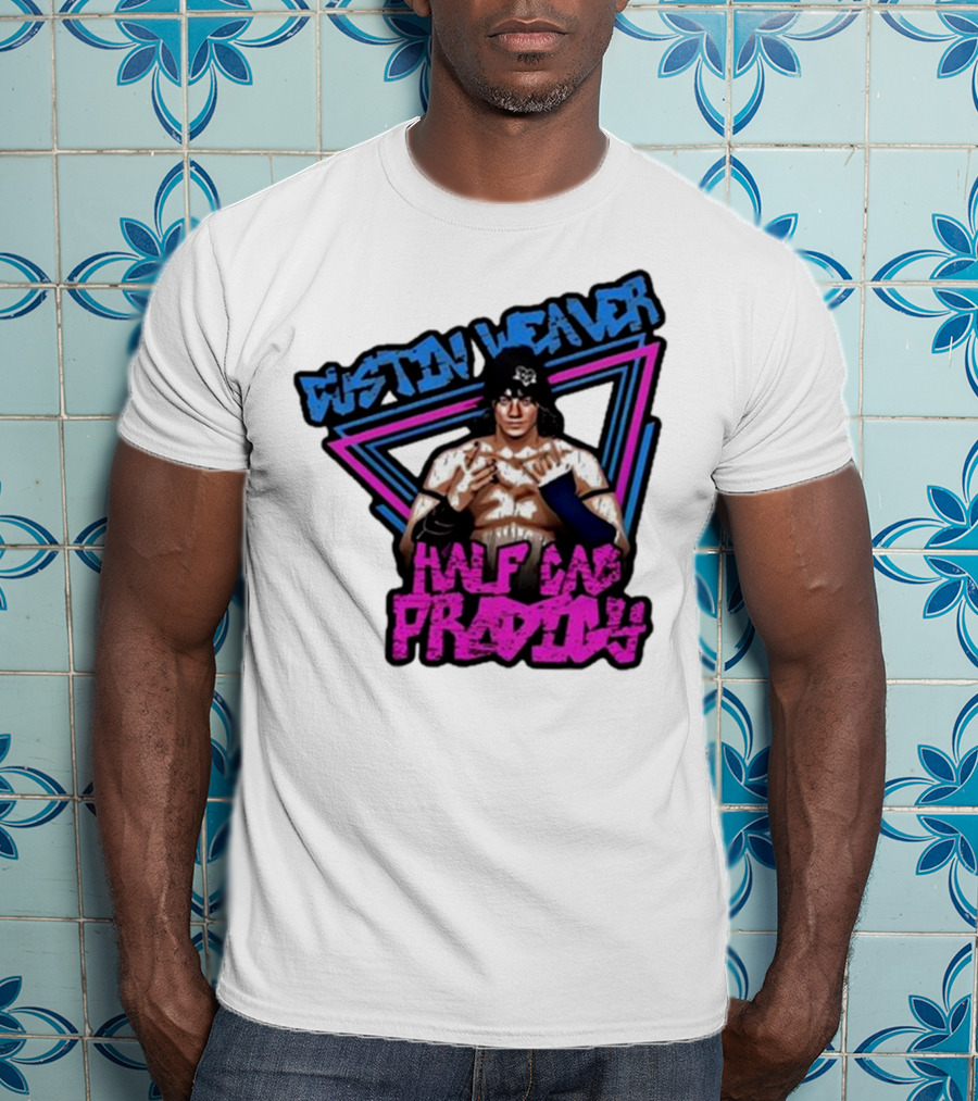 Dustin Weaver Half Bag Prodigy T-Shirt
