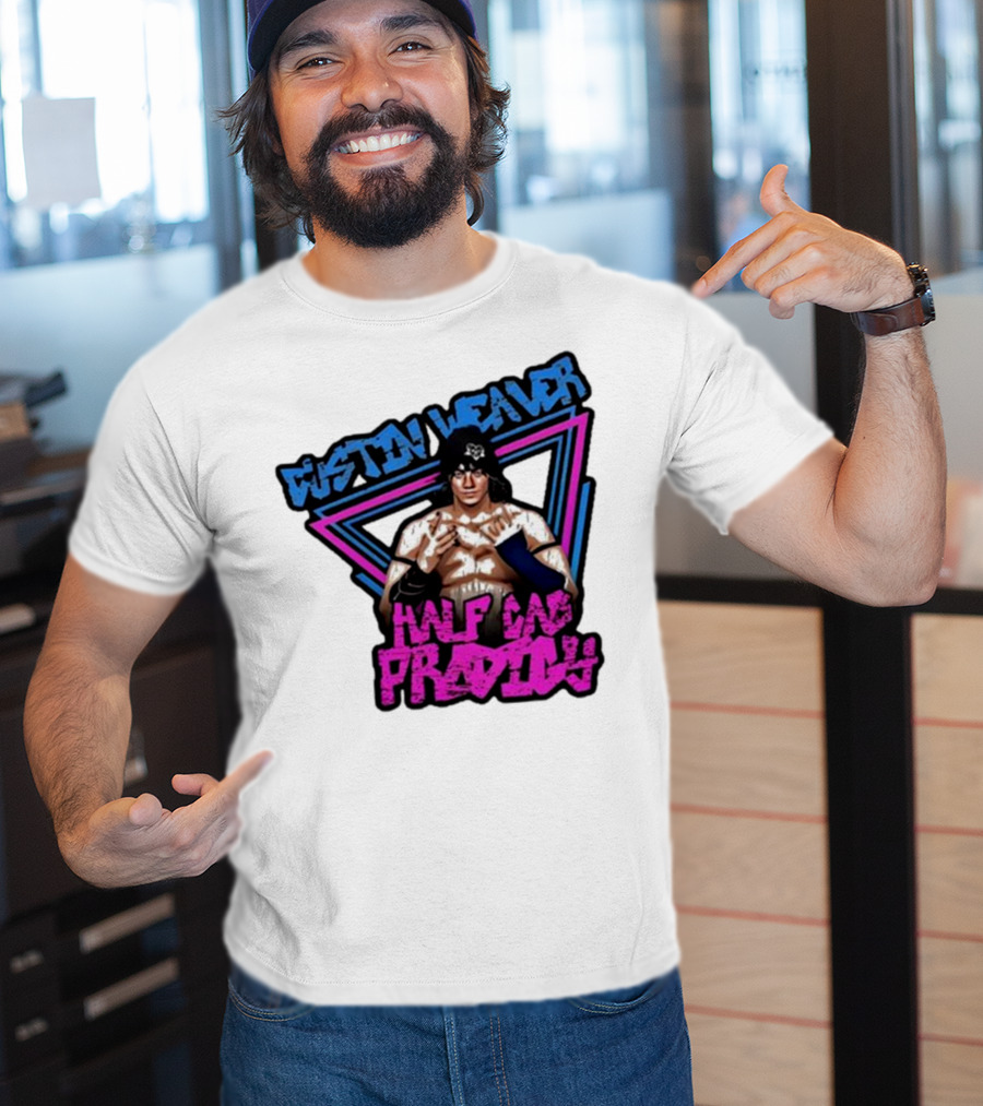 Dustin Weaver Half Bag Prodigy T-Shirt