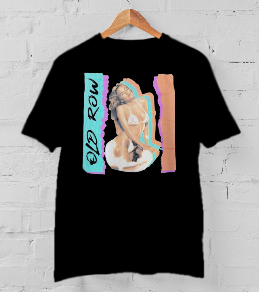 Old Row Bikini Girl T-Shirt