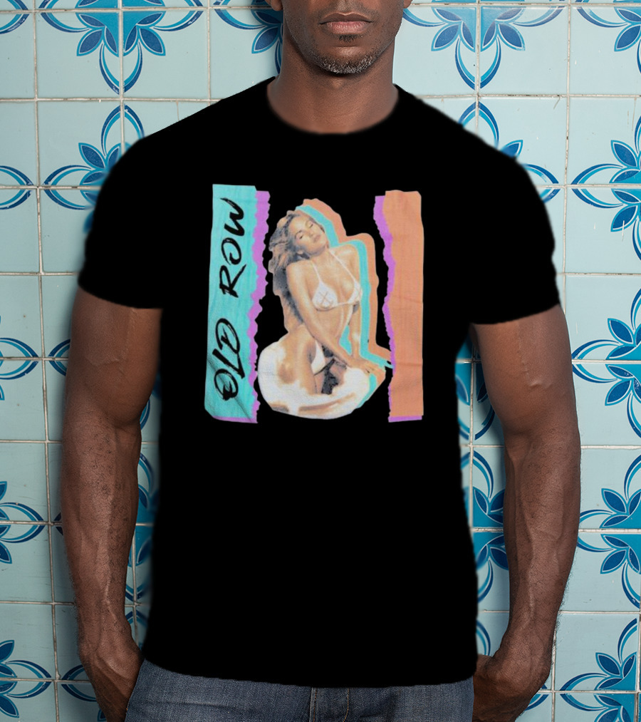 Old Row Bikini Girl T-Shirt
