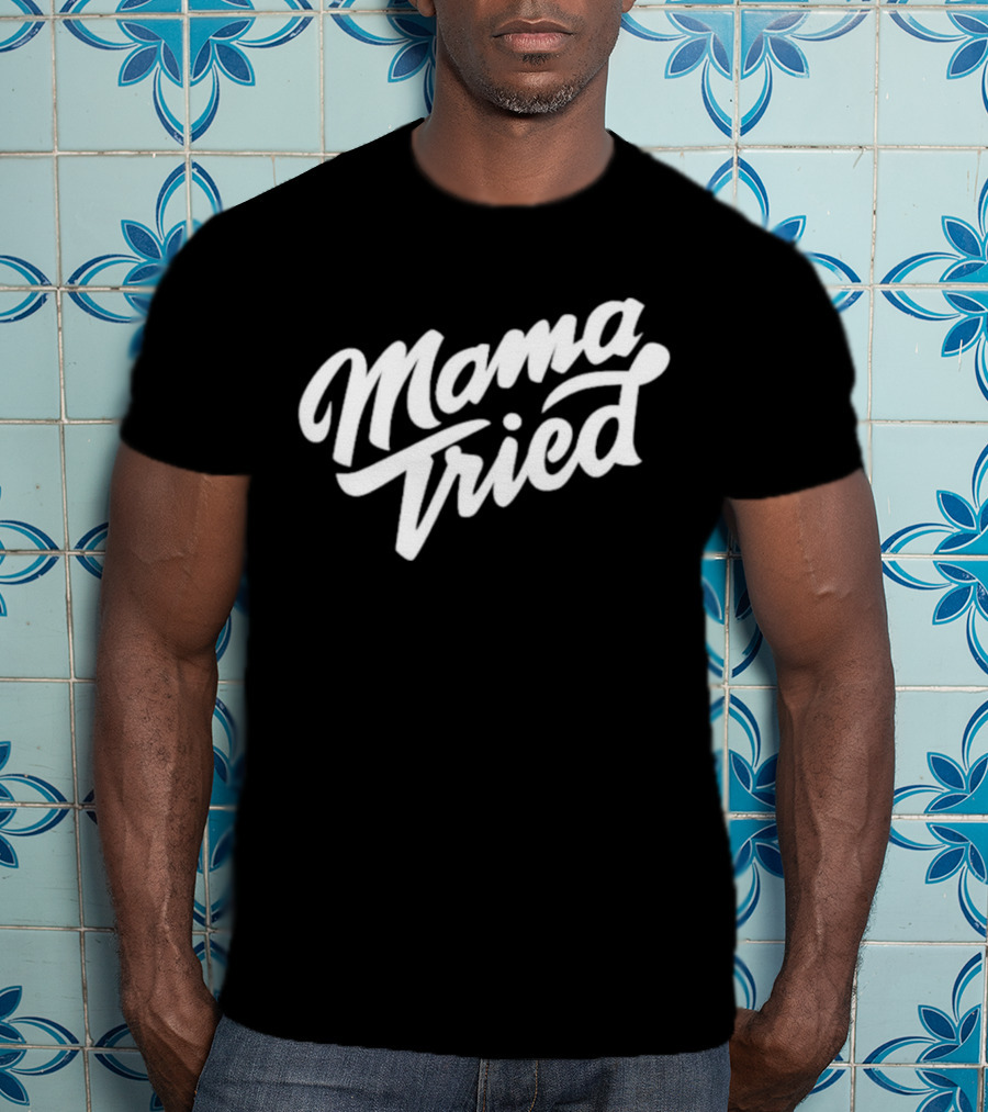 Mama Tried Oliver Anthony Rich Men Of Richmond T-Shirt