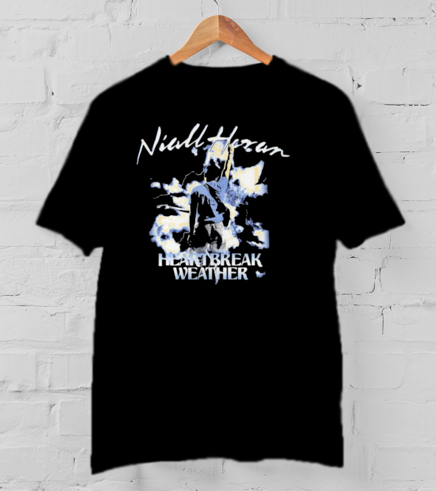 Niall Horan Heartbreak Weather Photo T-Shirt