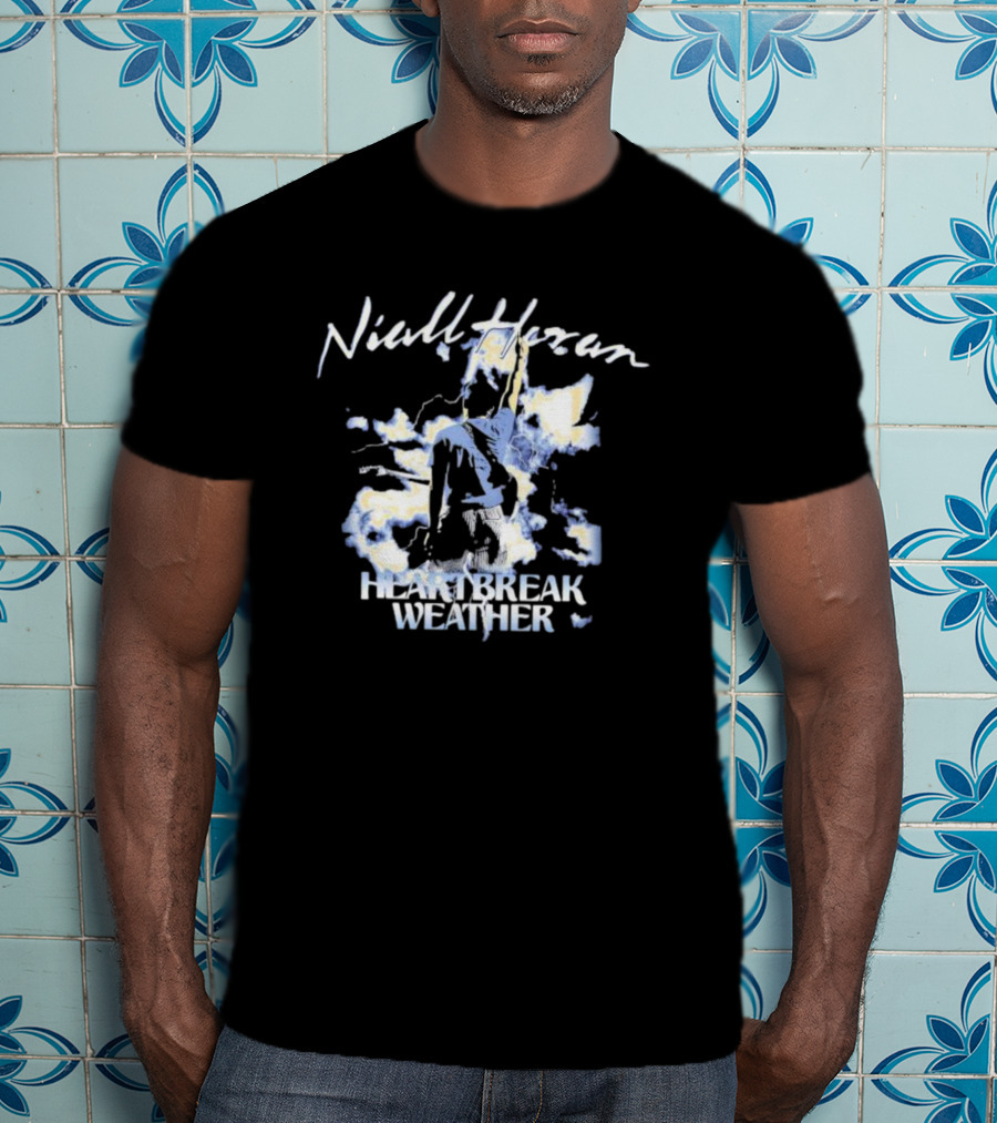 Niall Horan Heartbreak Weather Photo T-Shirt
