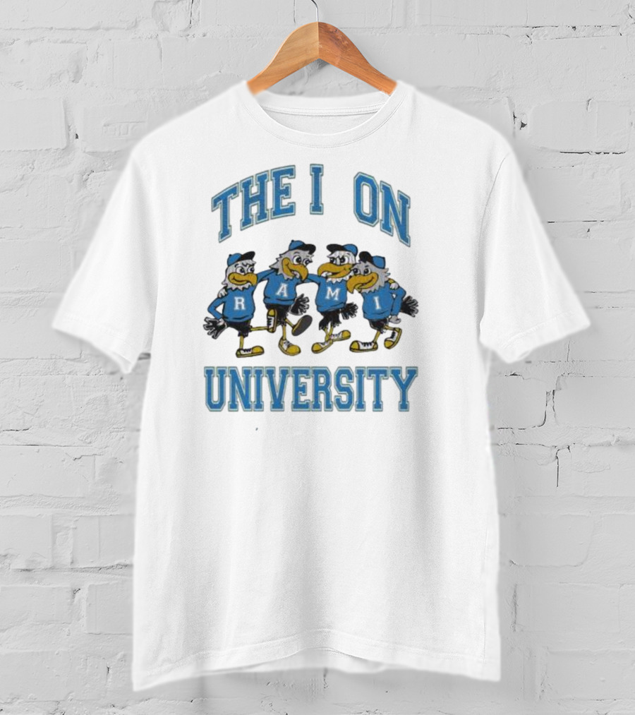 The Icon University Rami T-Shirt
