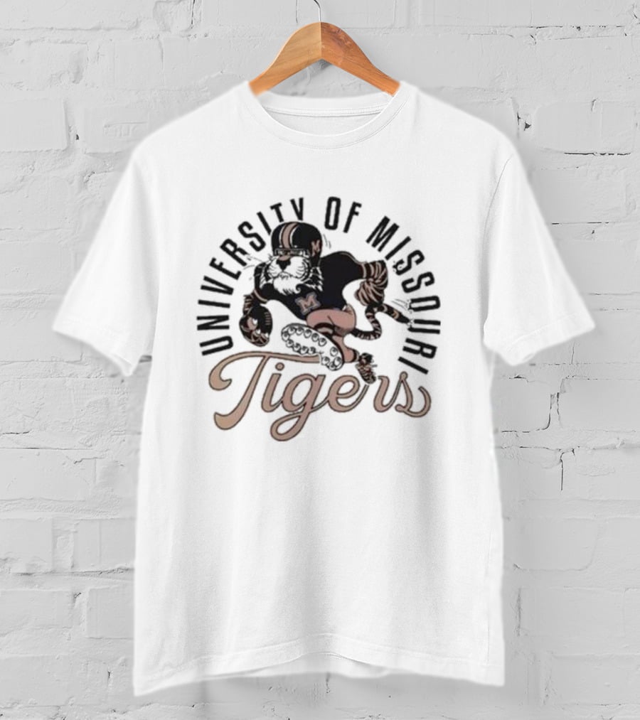 University Of Missouri Tigers T-Shirt