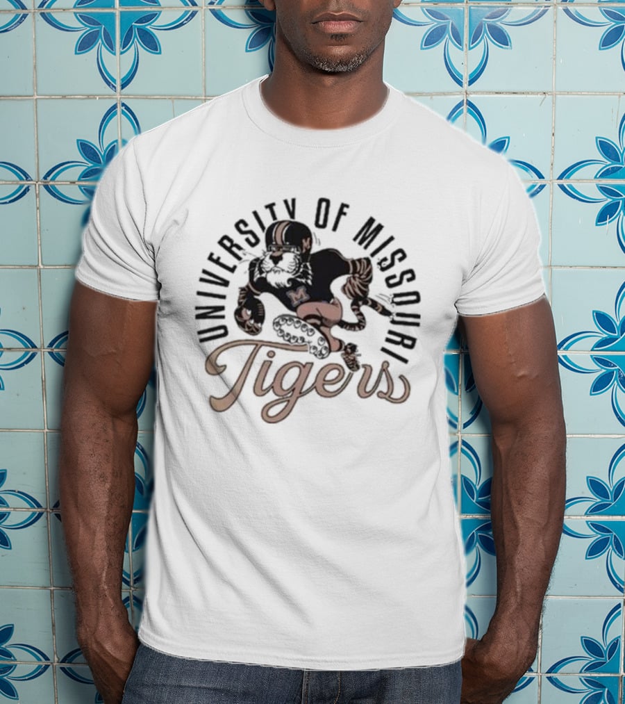University Of Missouri Tigers T-Shirt