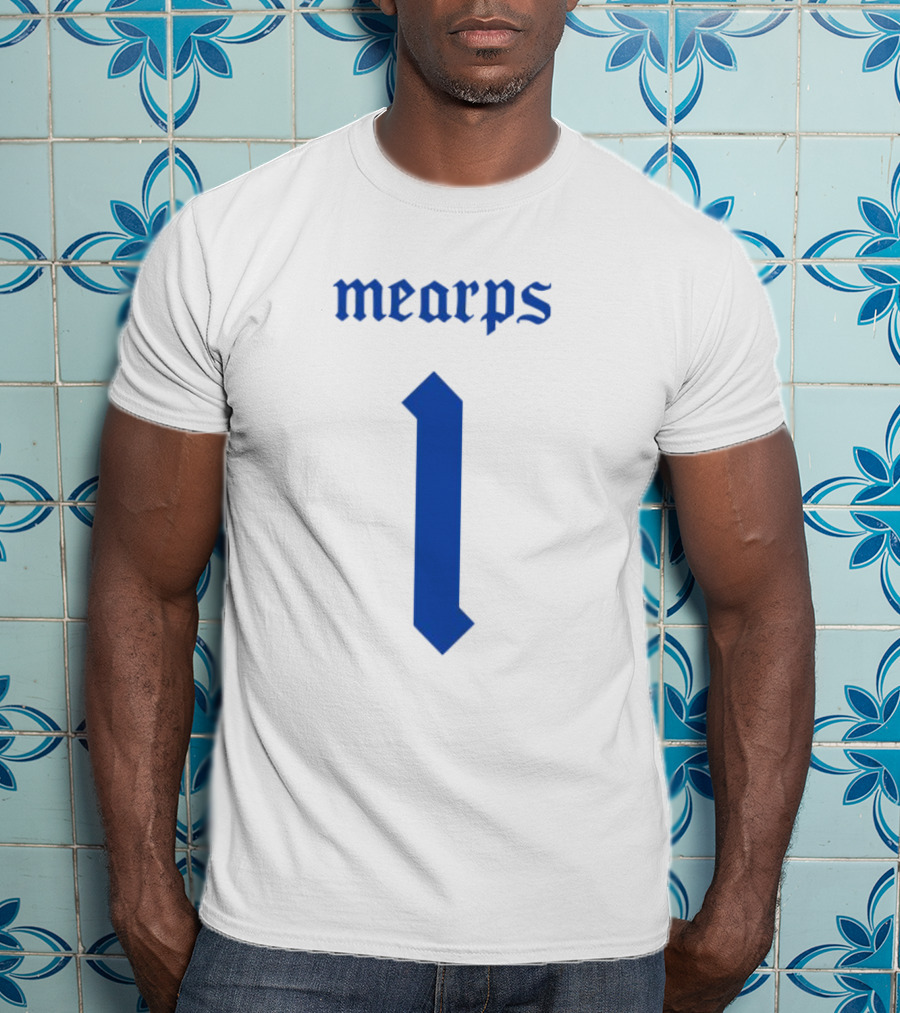 Mary Earps Mearps 1 Hollaaaa T-Shirt