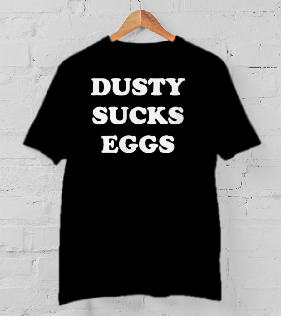 Terry Funk Dusty Sucks Eggs T-Shirt