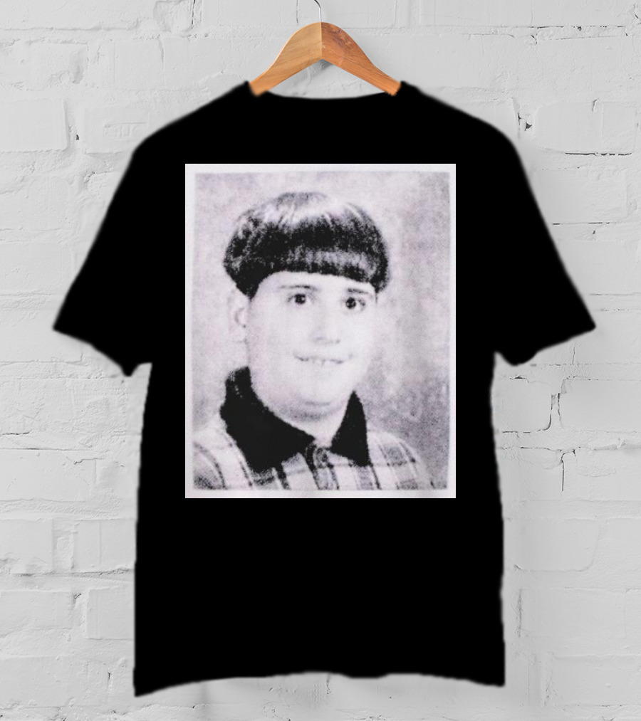 Yung Wooli 90s Yearbook Throwback T-Shirt