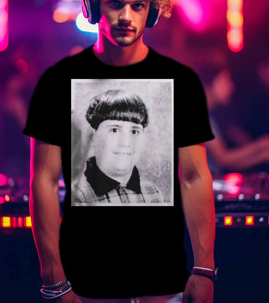 Yung Wooli 90s Yearbook Throwback T-Shirt