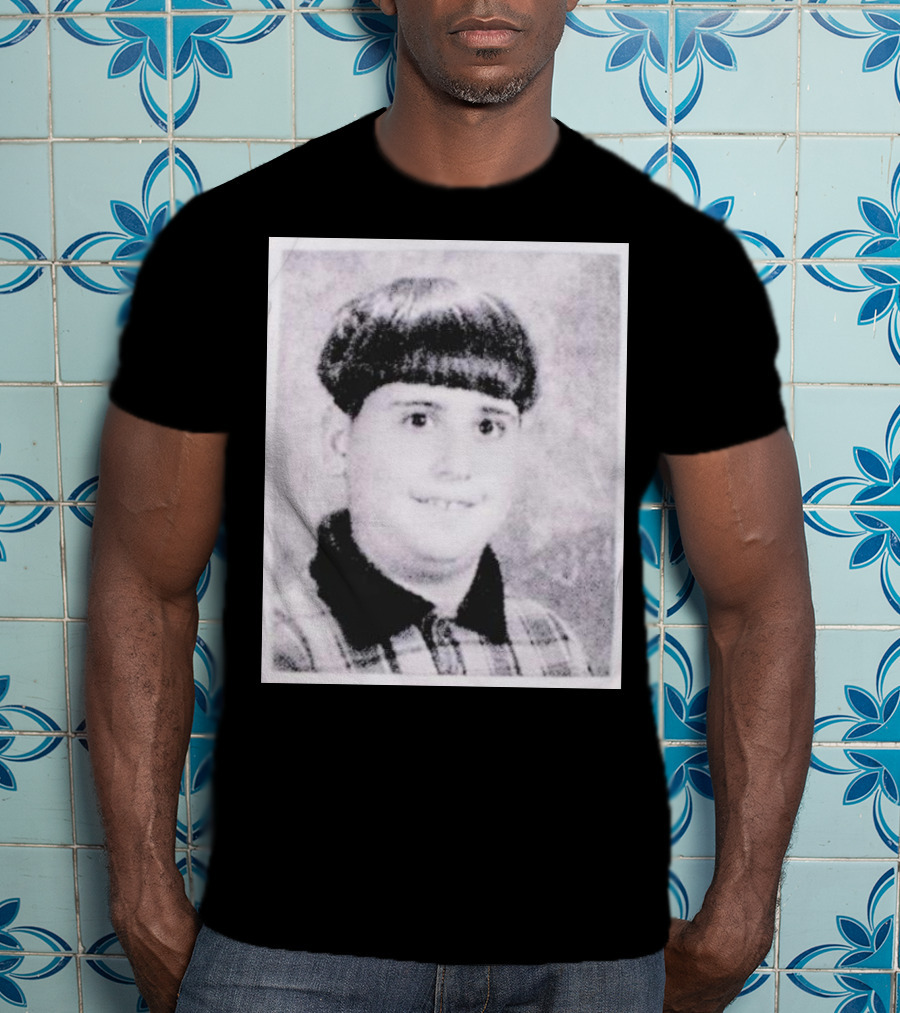 Yung Wooli 90s Yearbook Throwback T-Shirt
