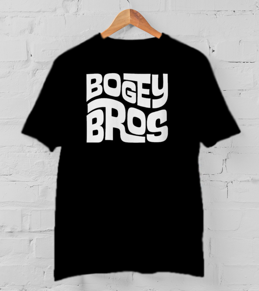 Bogey Bros Golf T-Shirt