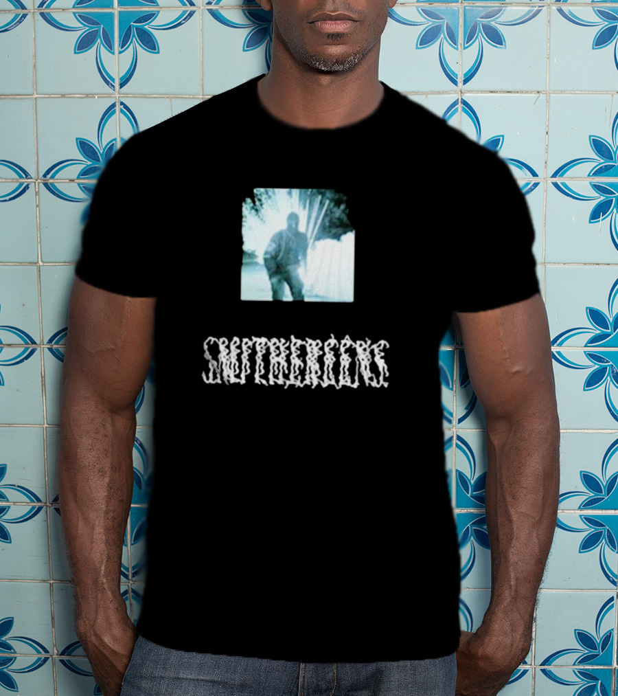 SMITHEREENS Explosion Figure T-Shirt