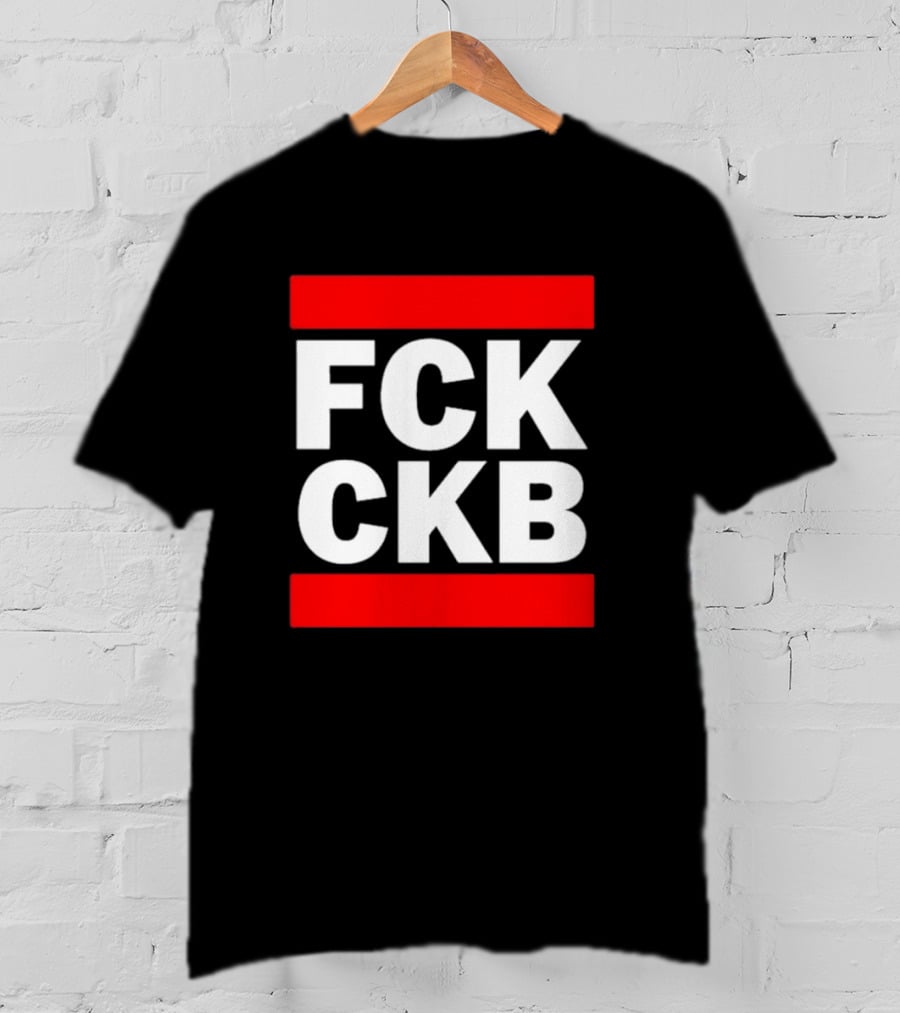 FCK CKB Matt Quinn Run FCK CKB T-Shirt