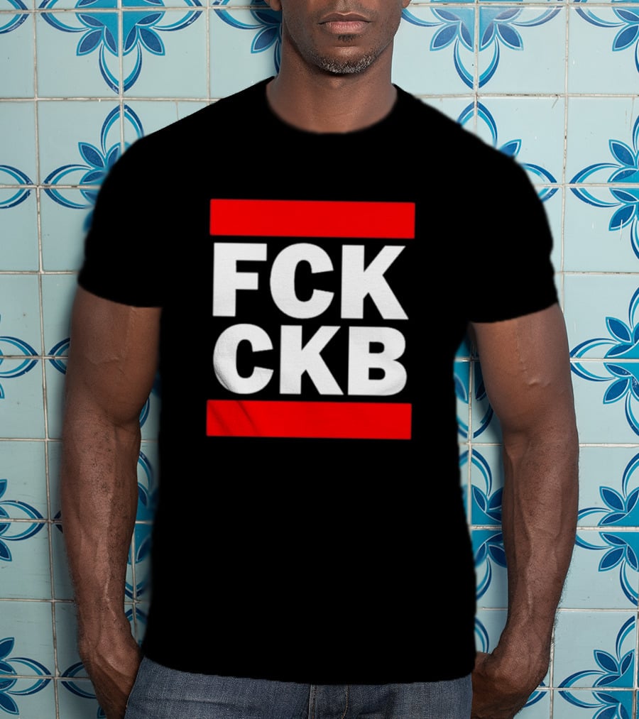 FCK CKB Matt Quinn Run FCK CKB T-Shirt