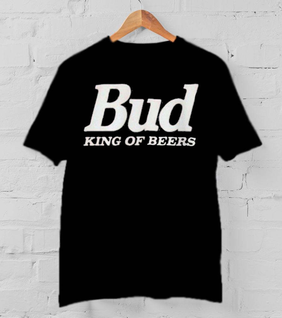 Budweiser King Of Beers T-Shirt
