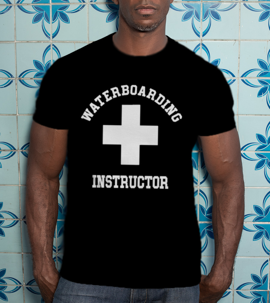 Waterboarding Instructor Plus T-Shirt