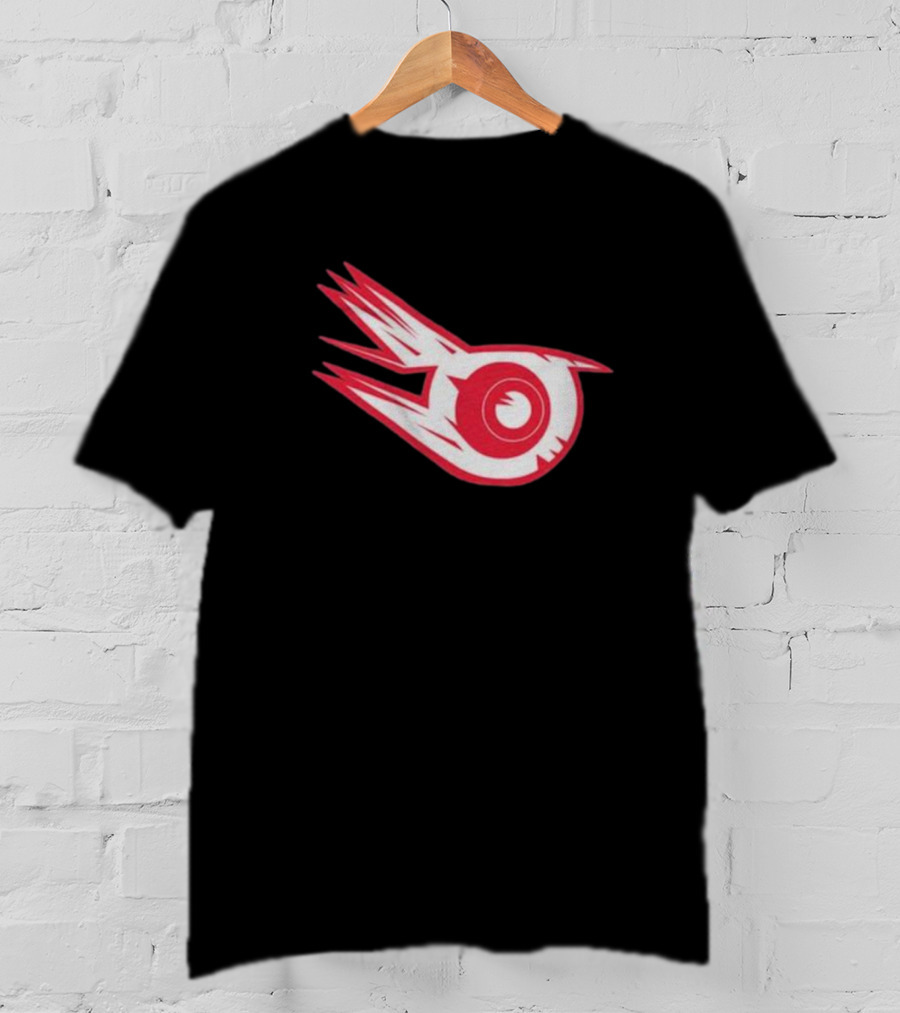 IRIS Daonline Red Eye Comet T-Shirt