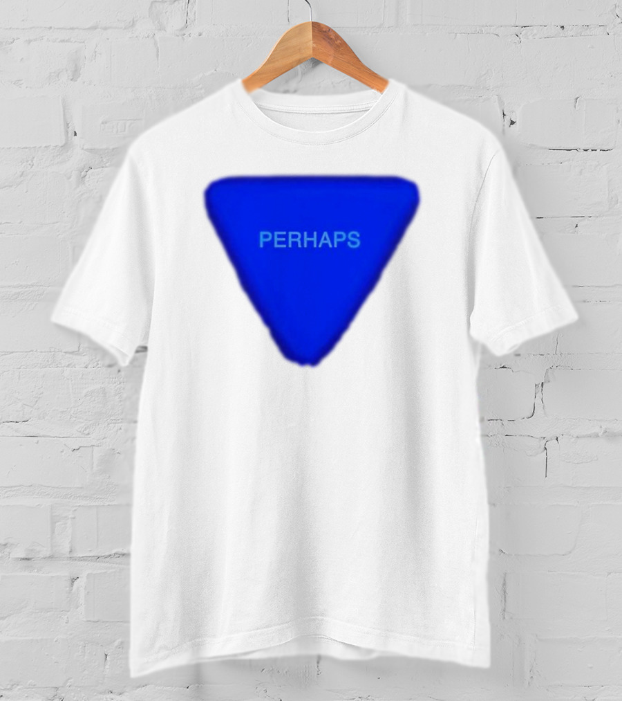 Perhaps Magic 8-Ball Guns N Roses T-Shirt