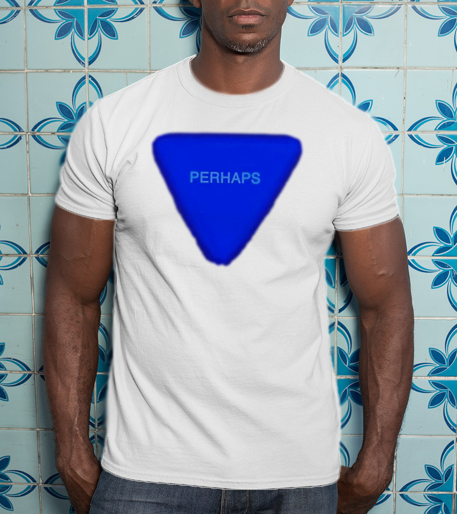 Perhaps Magic 8-Ball Guns N Roses T-Shirt