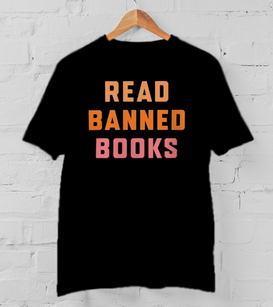 The Bitter Southerner Read Banned Books T-Shirt
