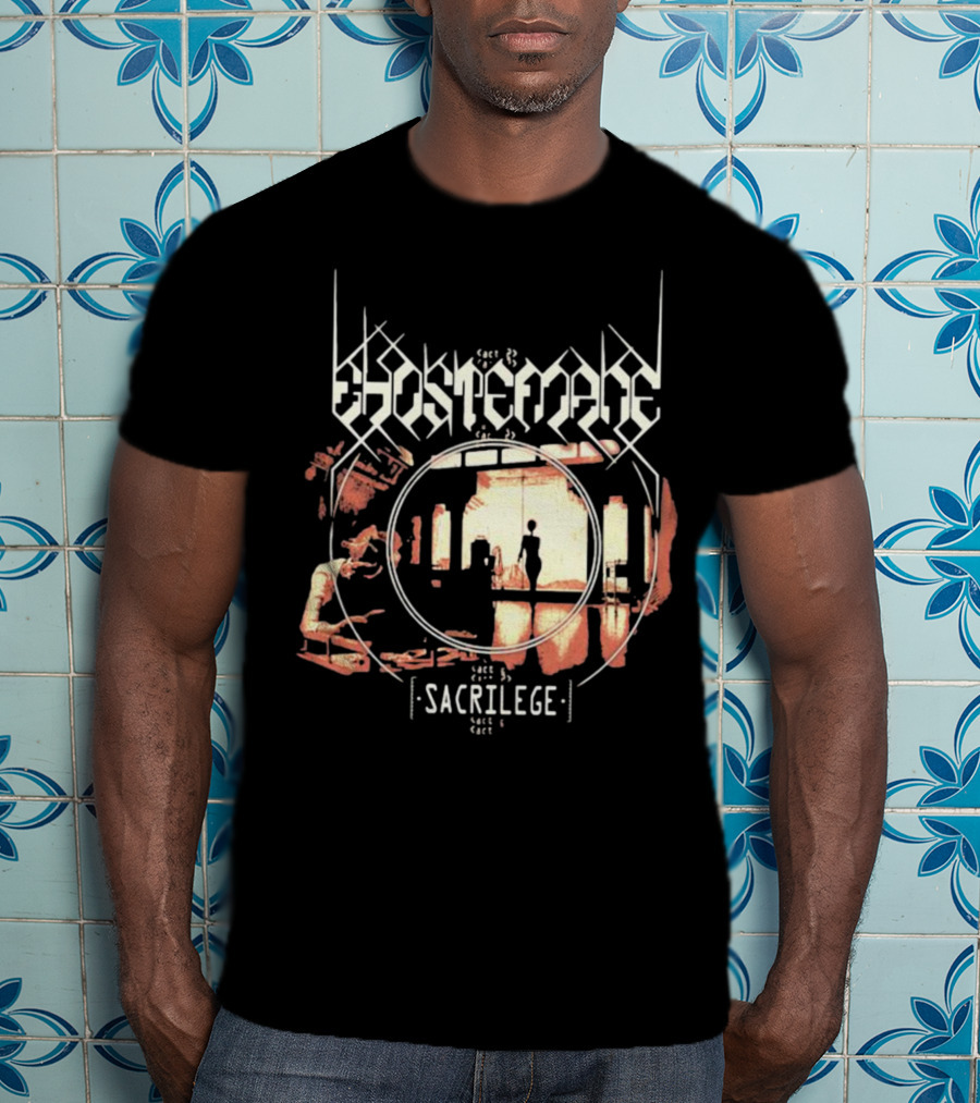 Ghostemane Act 2 Sacrilege Act 5 Act 6 T-Shirt