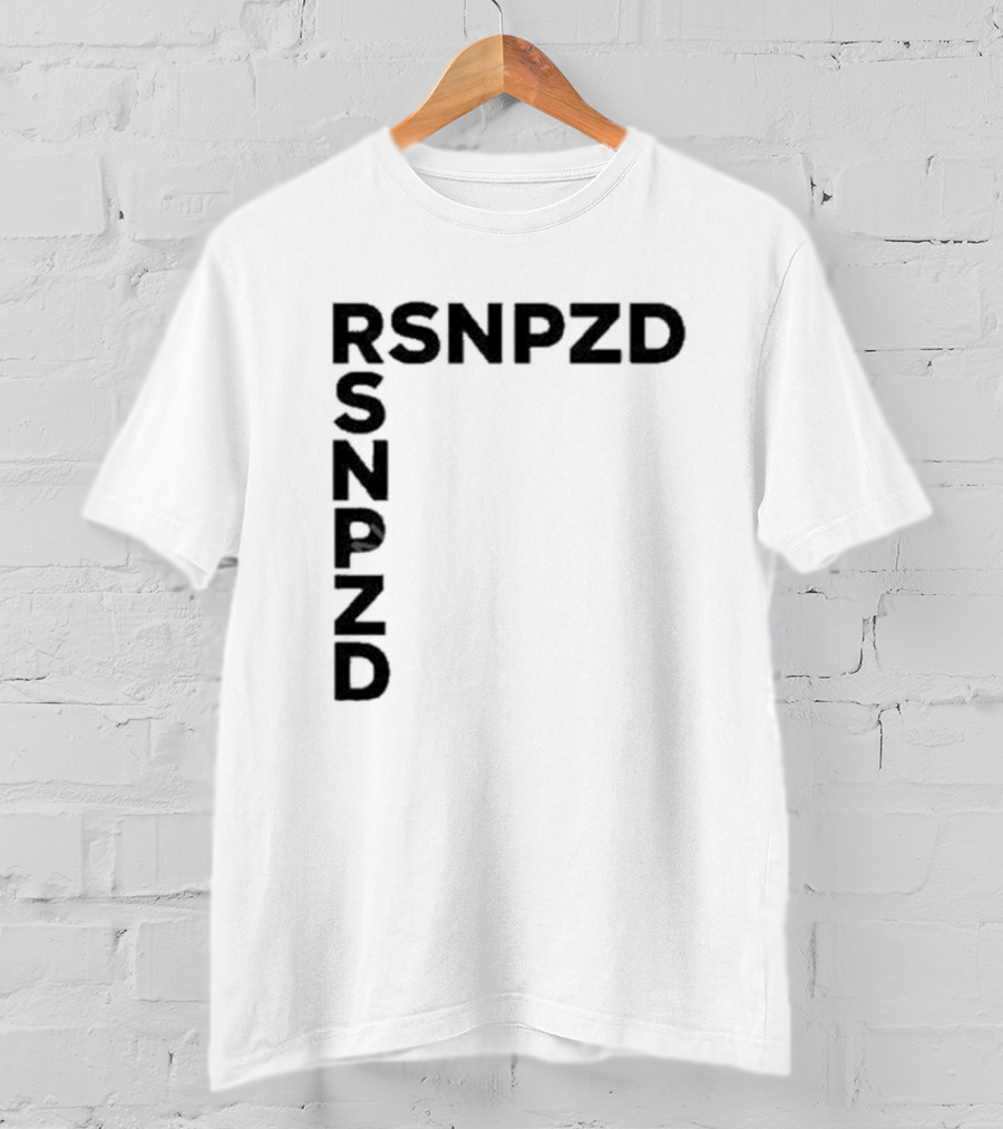 Serhiy Prytula RSNPZD T-Shirt