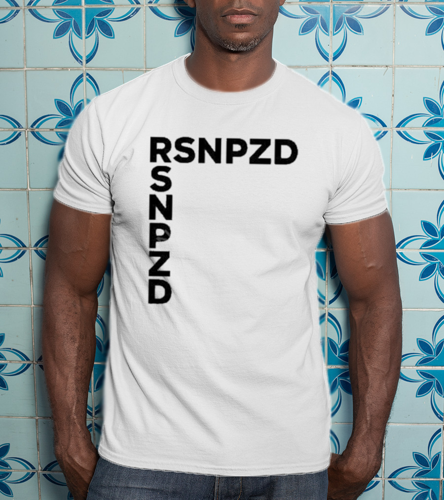 Serhiy Prytula RSNPZD T-Shirt