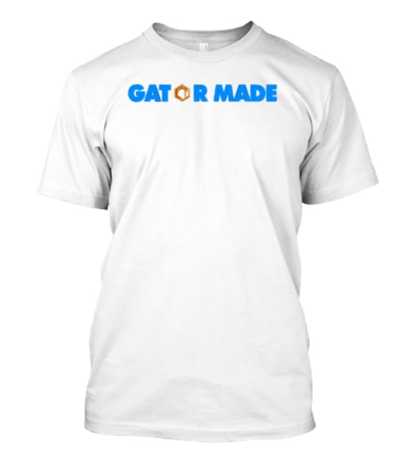 Clifford Taylor Gator Made T-Shirt