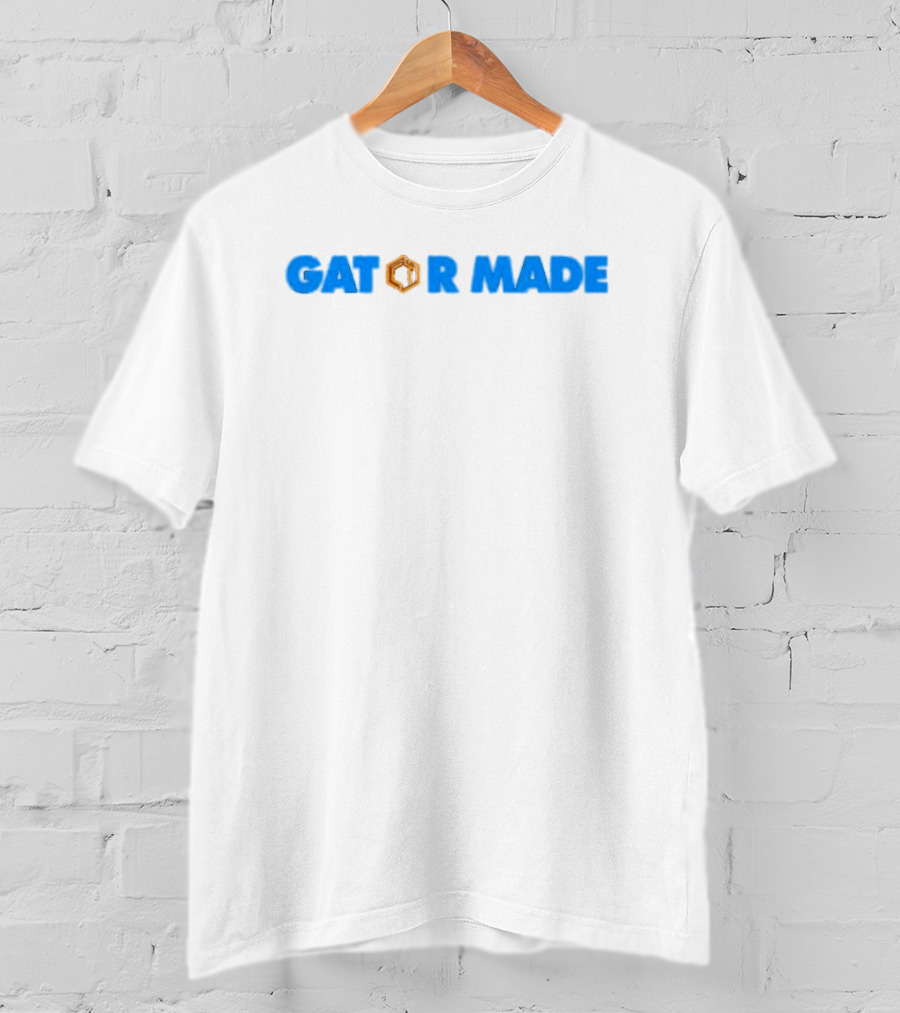 Clifford Taylor Gator Made T-Shirt