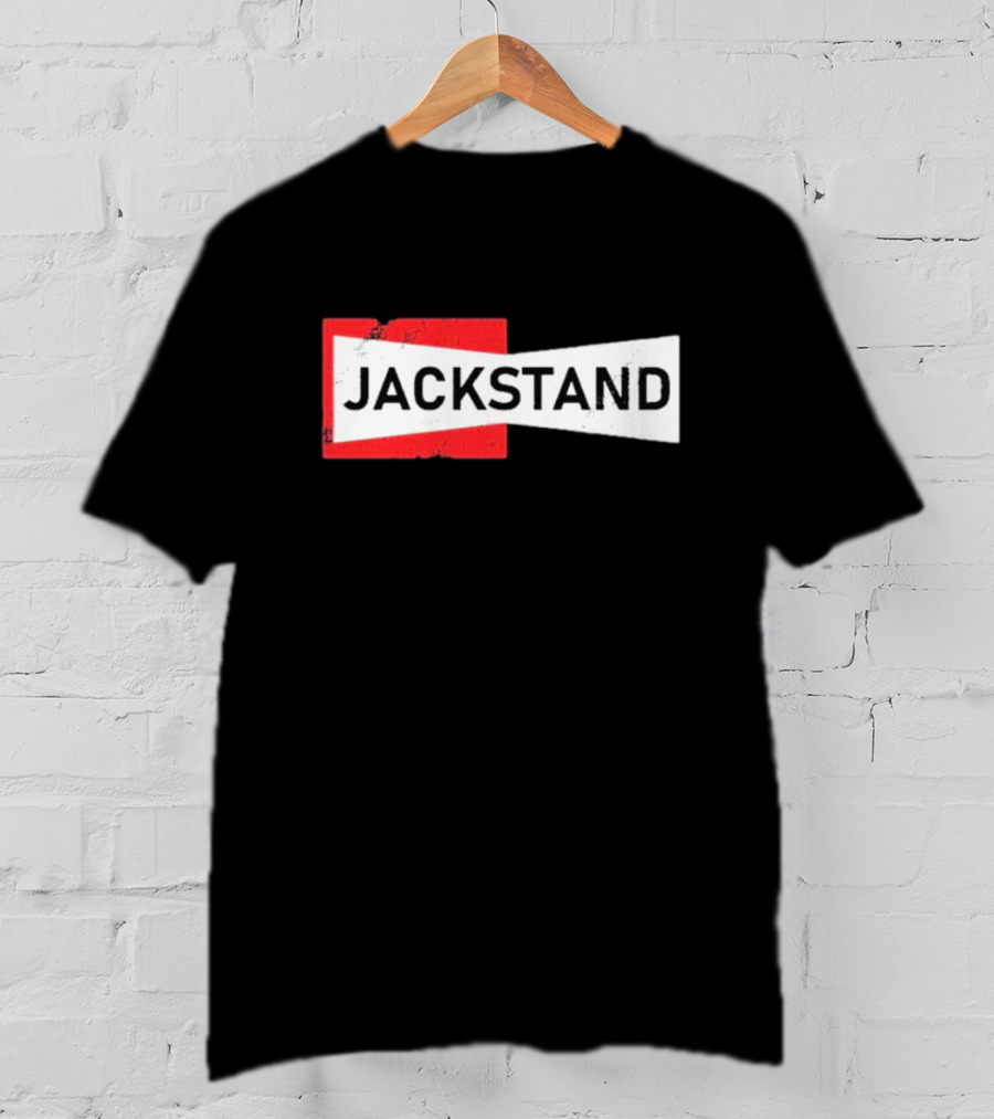 JACKSTAND Jimmy’s Champion Retro T-Shirt