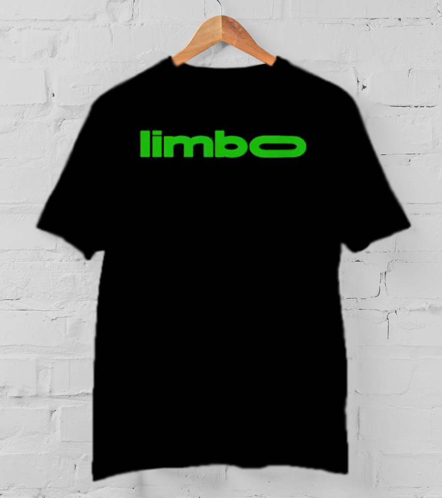 Aminé Limbo Green Text T-Shirt