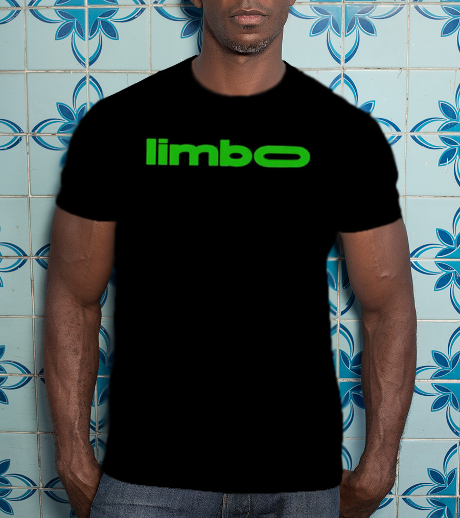 Aminé Limbo Green Text T-Shirt
