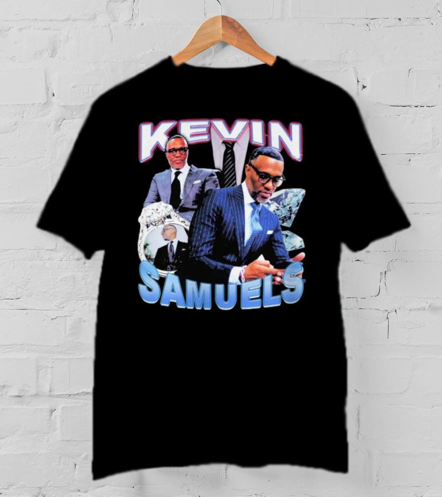 Kevin Samuels R.I.P T-Shirt