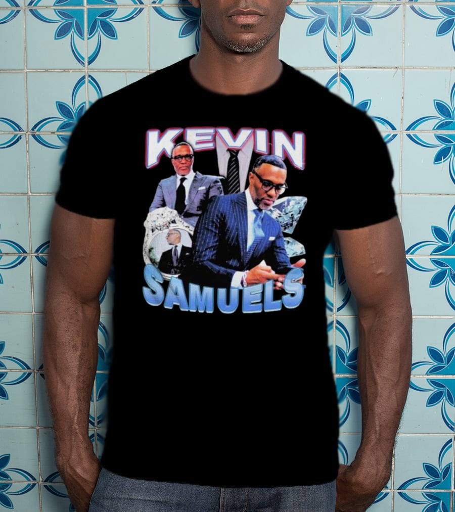 Kevin Samuels R.I.P T-Shirt