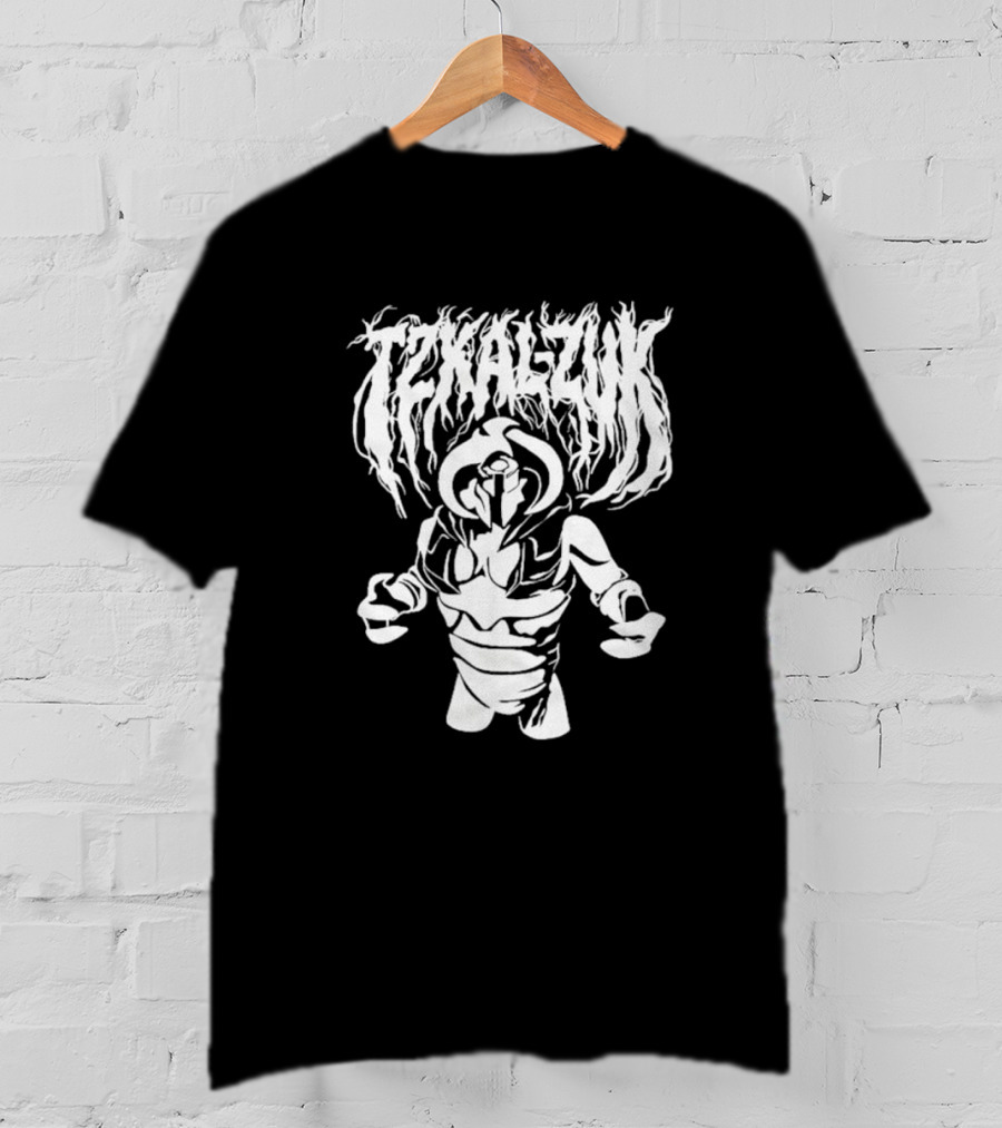 Tzkal-Zuk Inferno Battle Warrior T-Shirt