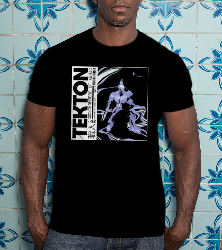 Tekton Chambers Of Xeric Guardians Of The Curved Blade T-Shirt