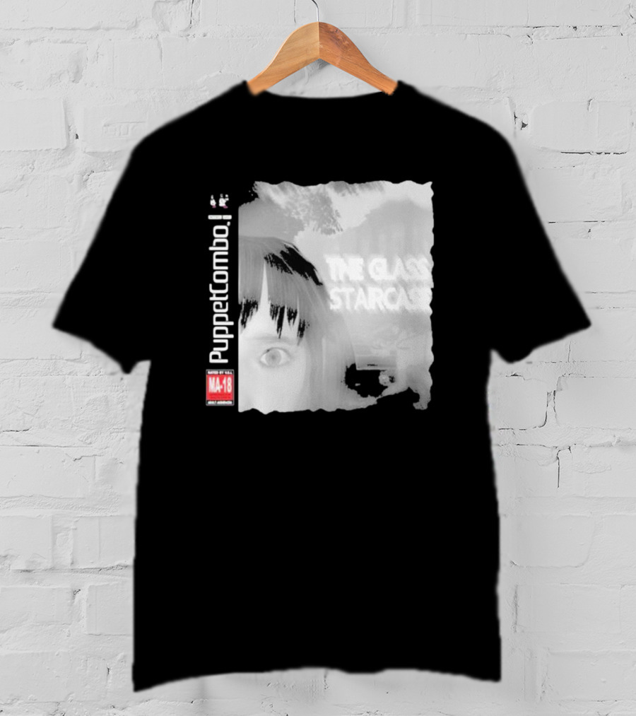 PuppetCombo The Glass Staircase MA-18 T-Shirt
