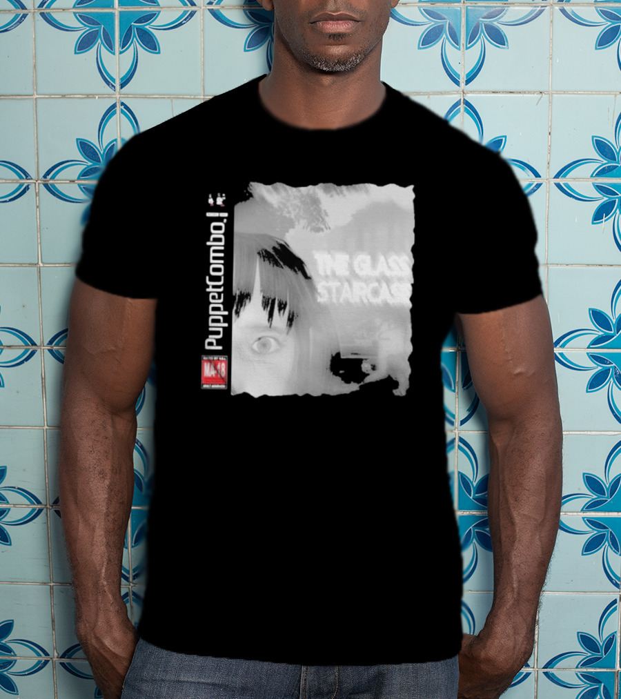 PuppetCombo The Glass Staircase MA-18 T-Shirt
