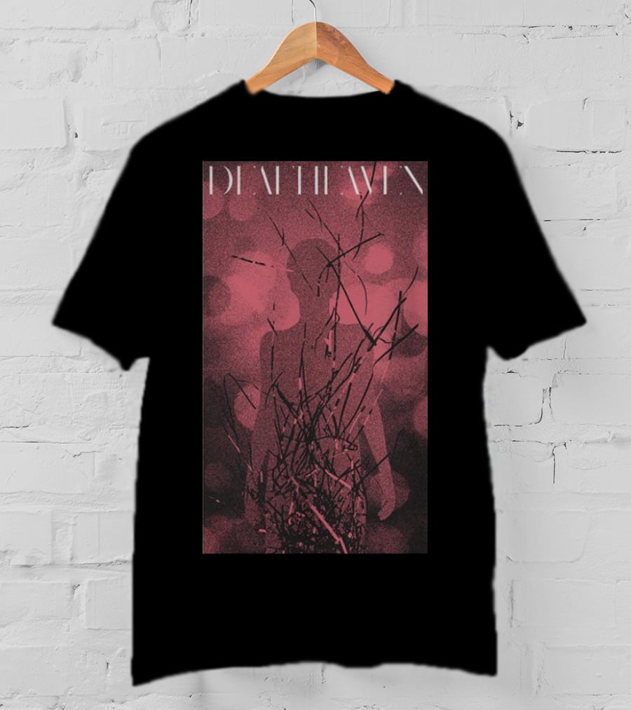 Deathwish Inc Deafheaven Sunbather Bokeh T-Shirt