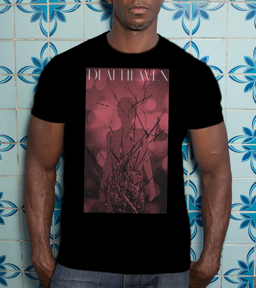 Deathwish Inc Deafheaven Sunbather Bokeh T-Shirt