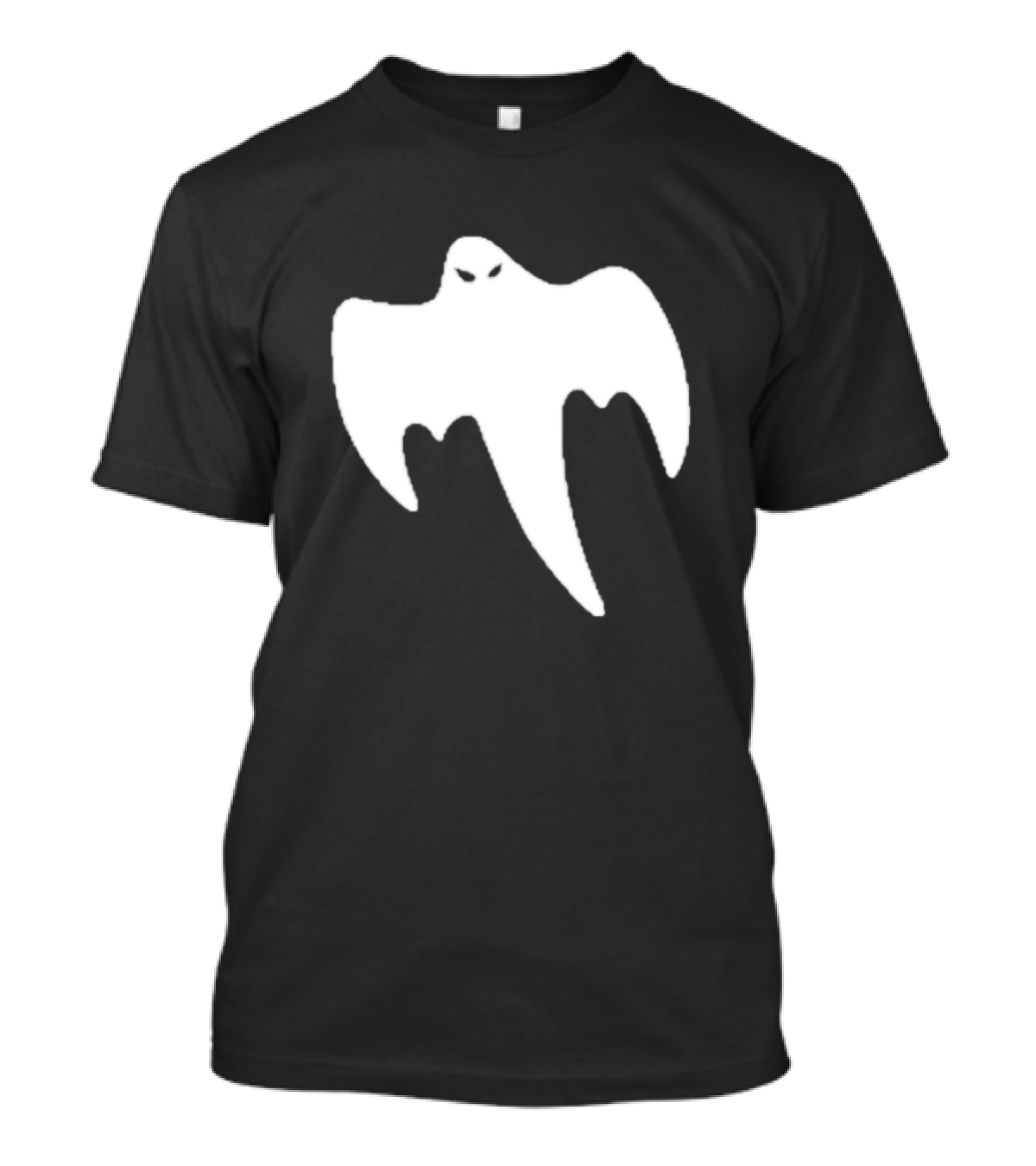 Koenigsegg Merch Ghost White T-Shirt