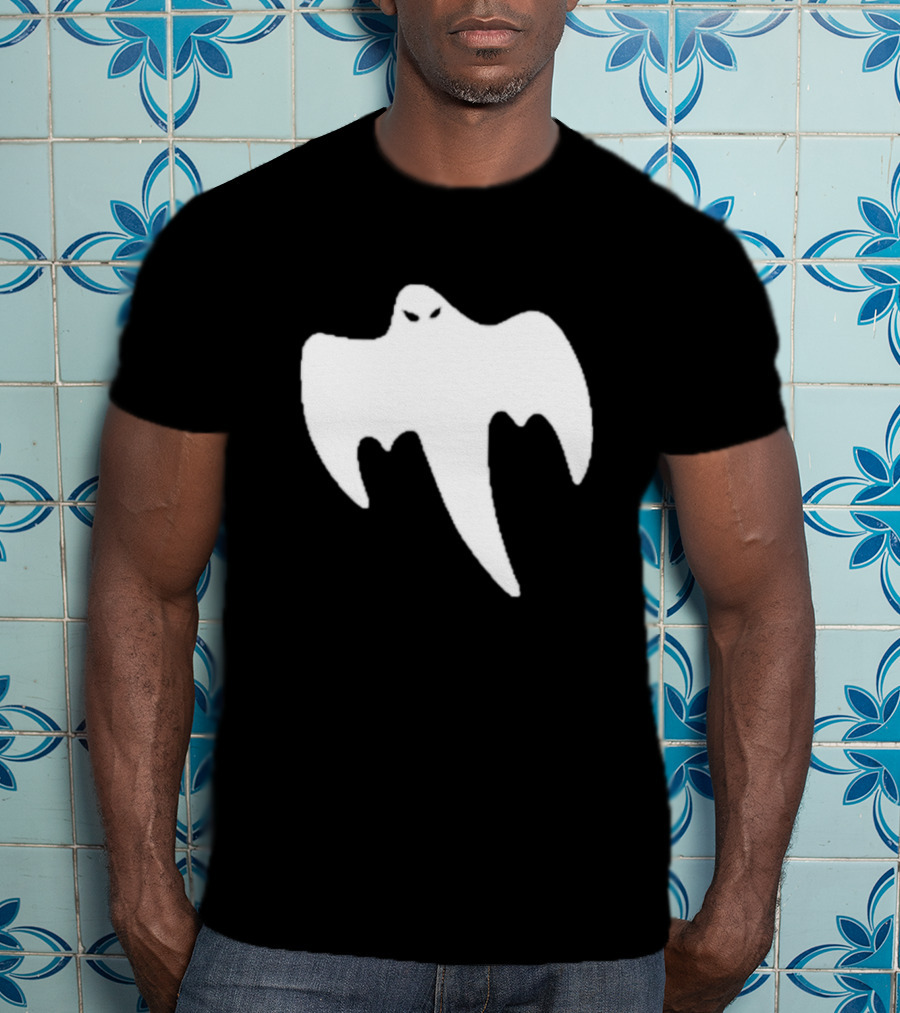 Koenigsegg Merch Ghost White T-Shirt