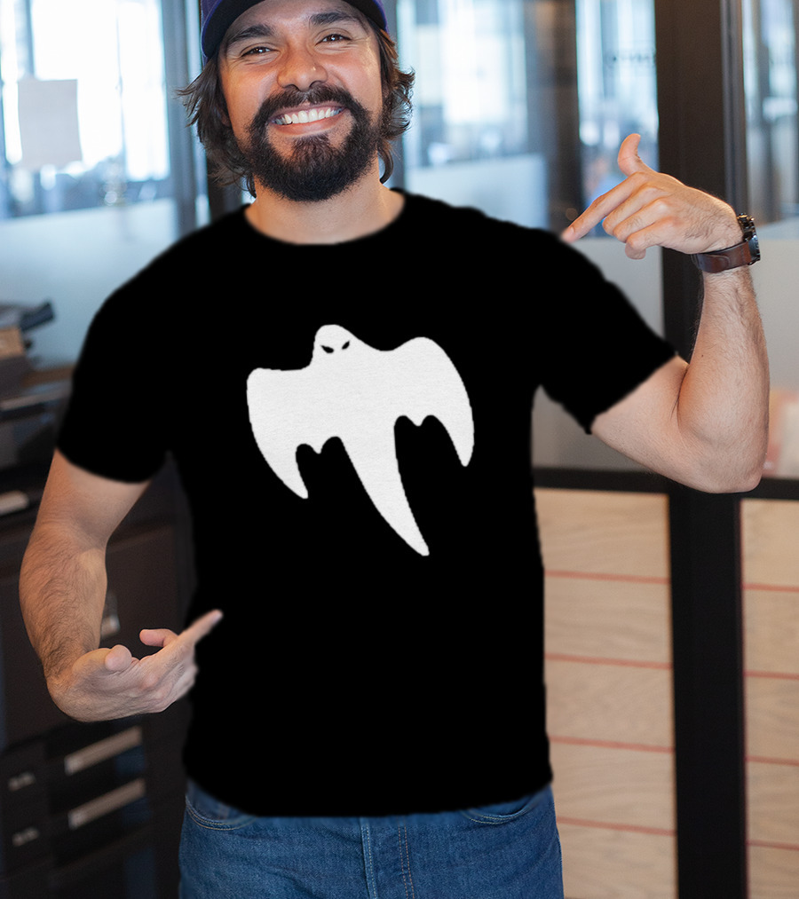 Koenigsegg Merch Ghost White T-Shirt