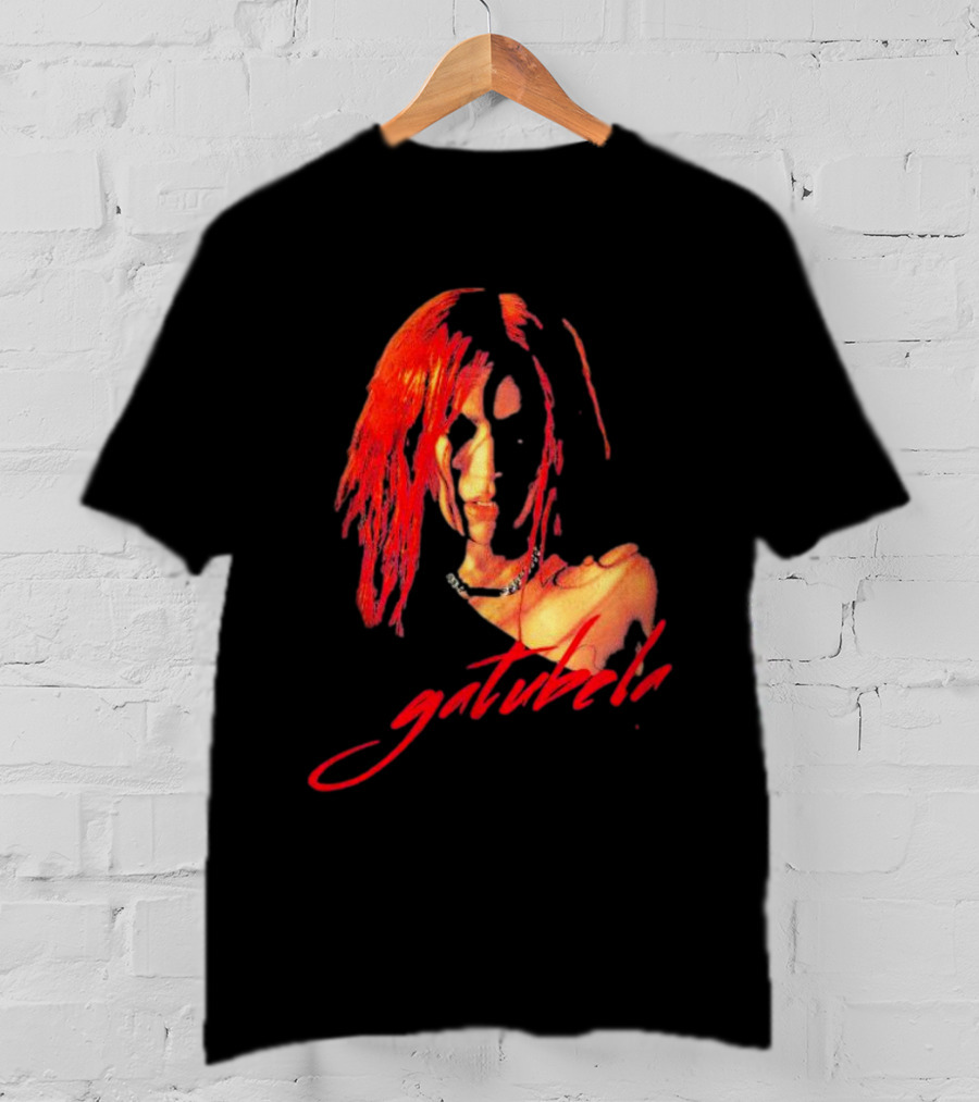 Karol G Gatubela Red Hair T-Shirt