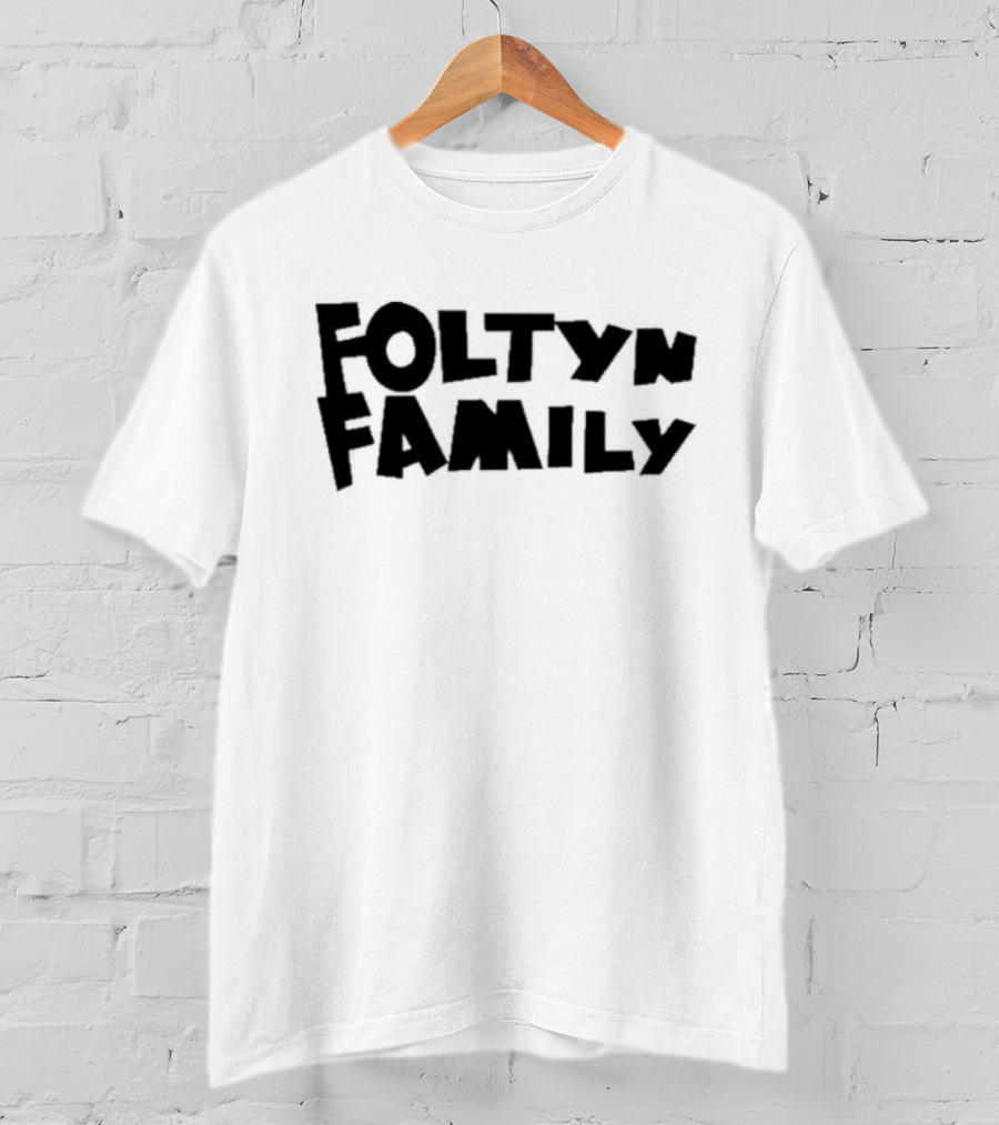 Foltyn Family Roblox Gaming Community Fans T-Shirt