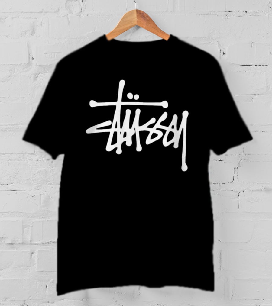 Stussy Basic Logo Stussy T-Shirt