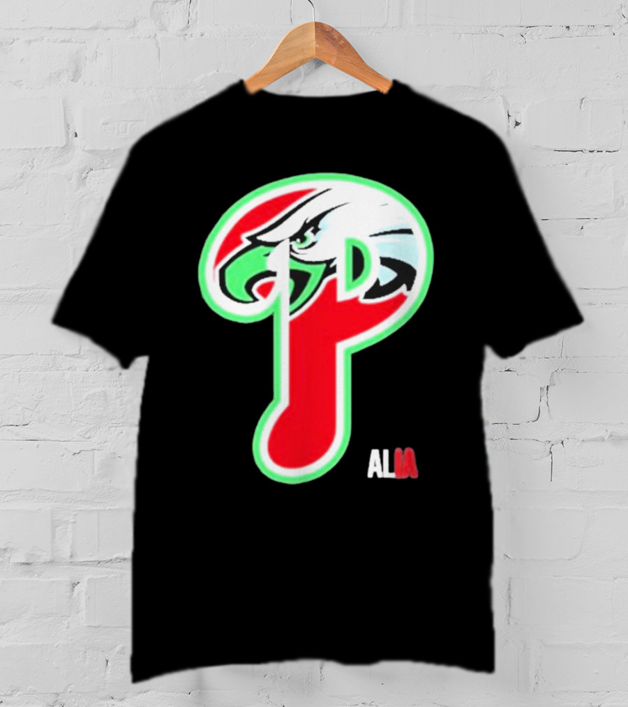 Nick Sirianni Philly Eagle Italia P ALIA T-Shirt