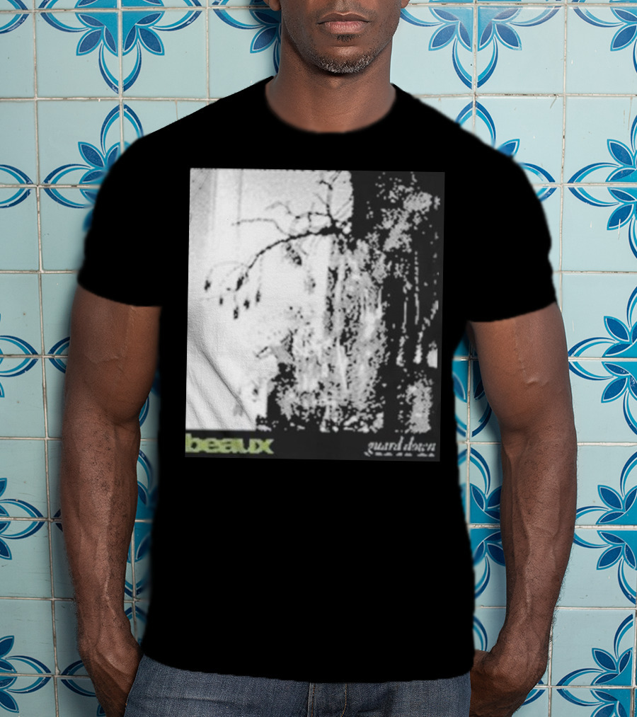 Dirty Hit Store Beauxguard Down Beaux Guard Down T-Shirt